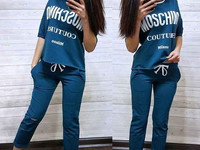 Костюм турецкий двухнитка Р-р : Ххс.хс.С.м.л.хл.  . Р-р : 2хл.3хл.4хл