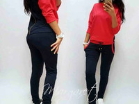 Костьюм турецкий двухнитка Р-р : С.м.л.хл.  .  Цена: 430 грн.