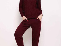 Цена: 630 грн. Размеры: 42-48 Состав: хлопок 50%, акрил 50%  Рост моде