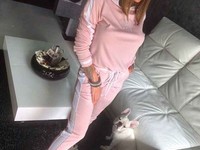 КОСТЮМ ”KSY” стретч хлопок ( не жаркий,очень приятный к телу) декориро