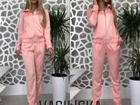 В448 Костюм ткань Атлас Армани с-м 640 грн.