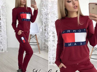 В-63 ткань трикотаж с-м 495 грн.