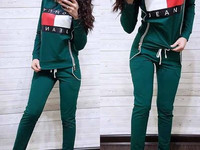 Костюм турецкая двухнитка Р-р : С.м.л.хл.ххл Цена: 530 грн.
