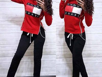 Костюм турецкая двухнитка Р-р : С.м.л.хл.ххл Цена 520 грн.