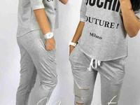 Костюм турецкая двухнитка Р-р : Ххс.хс.с.м.л.хл Цена 410 грн. Р-р : 2х