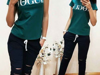 Костюм турецкий Х/б Р-р футболки: С.м.л.хл Р-р штаны : С.м.л.хл.ххл .