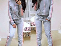 Костюм турецкий двухнитка Р-р : С.м.л.хл. .  Цена: 510 грн.