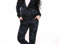 Цена:660 грн. Размеры: 42,44,46,48 Материал: джерси на флисе  Состав: