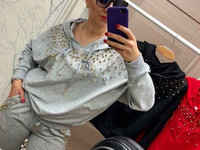 ШИКАРНЫЕ НОВИНКИ 2018 ОЧАРОВАТЕЛЬНЫЙ СПОРТИВНЫЙ КОСТЮМ ПРЕКРАСНОГО КАЧ