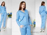 V 23 695 грн. Вязаный костюмчик - это модное веяние текущего сезона. И