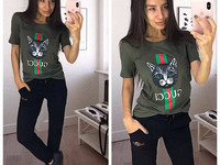 КОСТЮМ "КОТ" ТКАНЬ:ТРИКОТАЖ Р.Р. С(42-44);М(46-48) ЦЕНА:450