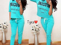 Костюм турецкая двухнитка Р-р: ххс.хс.с.м.л.хл Цена: 330 грн. Р-р: 2хл