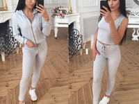 Костюм тройка Ткань-Ангора Размеры С М Цена 620 грн.