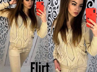 Костюм Цена : 730 грн. Размер:42-44 Цвета: розовый,голубой, светлый бе