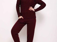 Цена: 640грн. Размеры: 42-48 Состав: хлопок 50%, акрил 50%  Рост модел