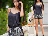 Костюм  Цена 560грн Размер S M Ткань пайетки и армани шёлк Цвет розовы