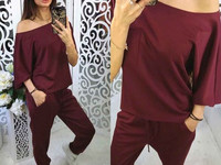 Костюм *карманчик* Цена 530 грн. Размер 42/46, кофта свободного кроя Ц