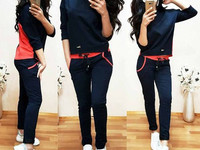 Костьюм турецкий двухнитка Р-р : С.м.л.хл. .  Цена: 430 грн.