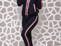 Костюм 650грн  , 42-44 двунитка, серый и т.синий