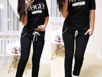 Костьюм турецкий двухнитка Р-р :С.м.л.хл. (Штаны р-р : С.м.л.хл.ххл )