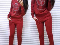 Костюм Качество ЛЮКС Ткань-2хнитка на флисе Размеры С М Цена 570 грн.