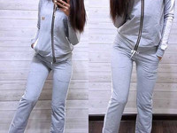 Костюм турецкая двухнитка Р-р: с.м.л.хл Цена: 470 грн.