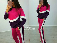 костюм "Угол" размер с-м ткань джерси  Цена: 840 грн.