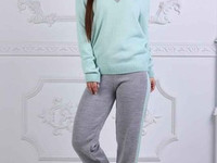 Красивый весенний костюмчик "Дарья" размер 42-44  размер 46-