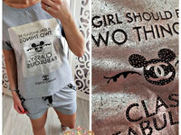 Нереально крутой костюм Качество ЛЮКС ТУРЦИЯ С (42-44) М (44-46) Л (46