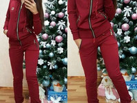 ПоделитьсяПоказать список поделившихся Костьюм турецкий двухнитка Р-р