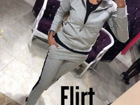 Костюм Цена: 650 грн. Размер: S, М Ткань: двухнитка Цвета: красный, чё