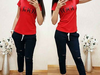 Костьюм турецкий Х/б Р-р : С.м.л.хл. .  Цена: 350 грн.