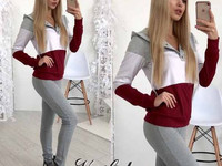 В-267 Костюм "Томми" ткань трикотаж с-м 470.00 грн.