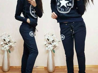 Костьюм турецкий двухнитка Р-р :С.м.л.хл. . Р-р : 2хл.3хл Цена ..  Цен