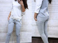 Костьюм турецкий двухнитка Р-р : С.м.л.хл.  .  Цена: 430 грн.