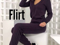 Костюм Цена:750 грн. Размер:42-44 Ткань: машинная вязка, состав : 40%