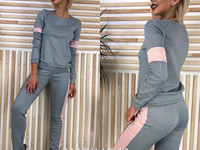 В477 Костюм, трикотаж с-м 470.00 грн. В477 Костюм, трикотаж с-м 470.00