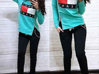 Костьюм турецкий двухнитка Р-р : С.м.л.хл.ххл  .  Цена: 510 грн.