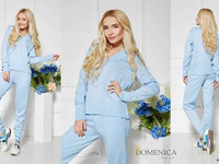 V 23 695 грн. Вязаный костюмчик - это модное веяние текущего сезона. И