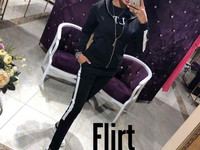 Костюм Цена: 650 грн. Размер: S, М Ткань: двухнитка Цвета: красный, чё