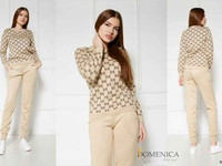 v 26 725 грн. Вязаный костюмчик Gucci - это модное веяние текущего сез