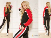 Р 2090 780 грн. Стильный и удобный спортивный костюм, который влюбляет