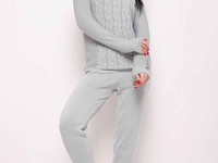 Цена: 630 грн. Размеры: 42-48 Состав: хлопок 50%, акрил 50%  Рост моде