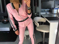 СПОРТИВНЫЙ КОСТЮМ “FLAGMAN” ПЛОТНЫЙ СТРЕЙЧЕВЫЙ ЭЛАСТИН (очень удобный,