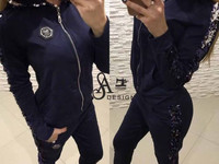 Спортивный костюм Цена 910грн., размер универсальный 42/44, ткань плот