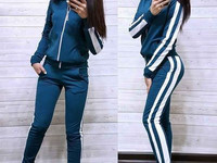 Костюм турецкий двухнитка Р-р : С.м.л.хл. .  Цена: 510 грн.