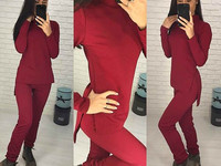 Костюм (кофта +штаны) Цена: 480 грн. Размер: с-м единый Ткань-трикотаж