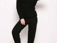 Цена: 630 грн. Размеры: 42-48 Состав: хлопок 50%, акрил 50%  Рост моде