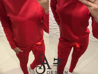 Костюм Цена 550 грн., универсал 42-44, ткань Джерси полированный.