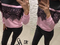 Спортивный костюм Цена 710 грн., размер универсальный 42/44, ткань пло